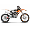 BLACKBIRD KOMPLET NAKLEJEK (OKLEINA) KTM EXC (20-22) Dream4